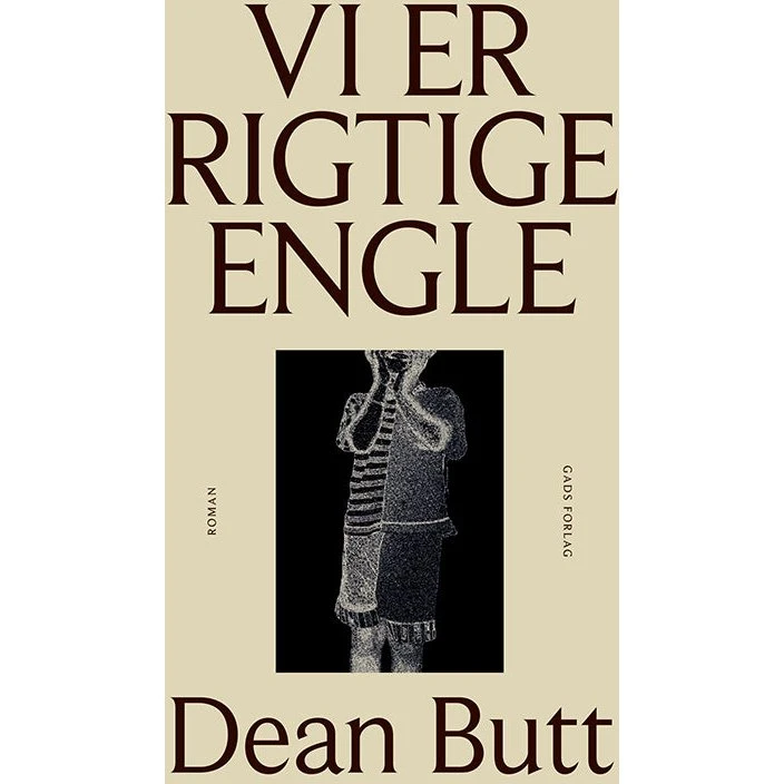 Dean Butt: Vi er rigtige engle