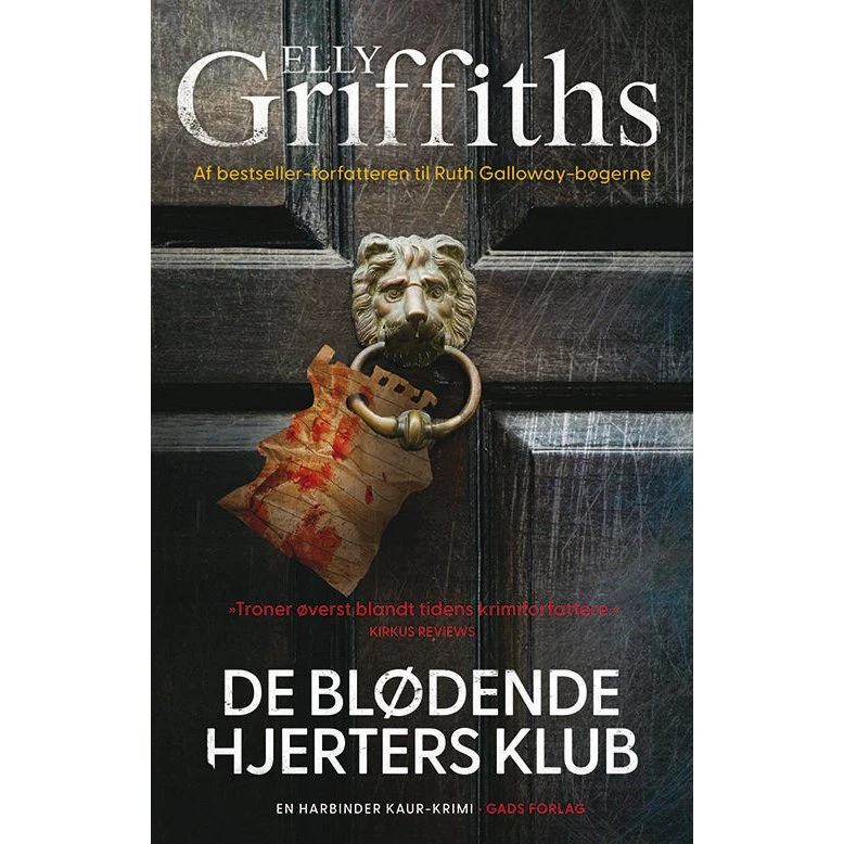 De blødende hjerters klub - Elly Griffiths - PB