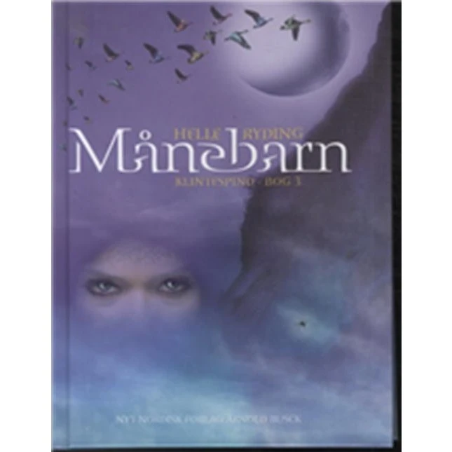 Månebarn - Helle Ryding