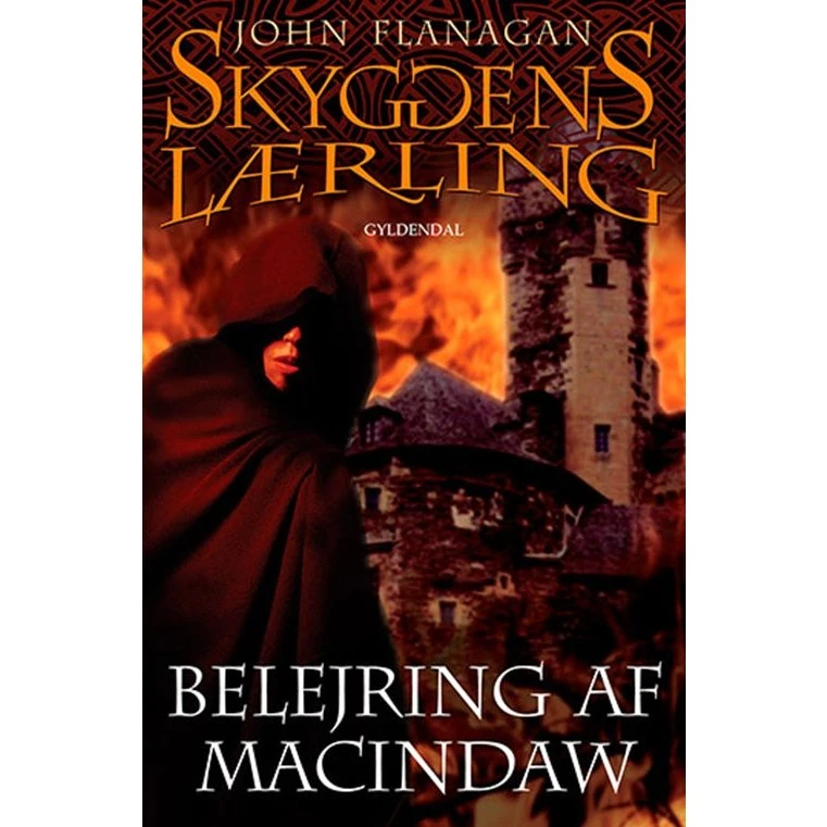 Skyggens lærling 6 - Belejring af Macindaw
