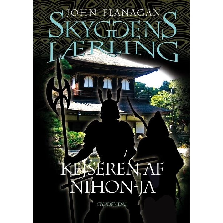 Skyggens lærling 10 - Kejseren af Nihon-Ja