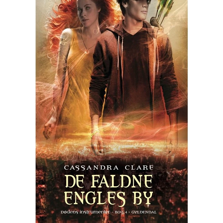Dødens instrumenter 4 - De faldne engles by