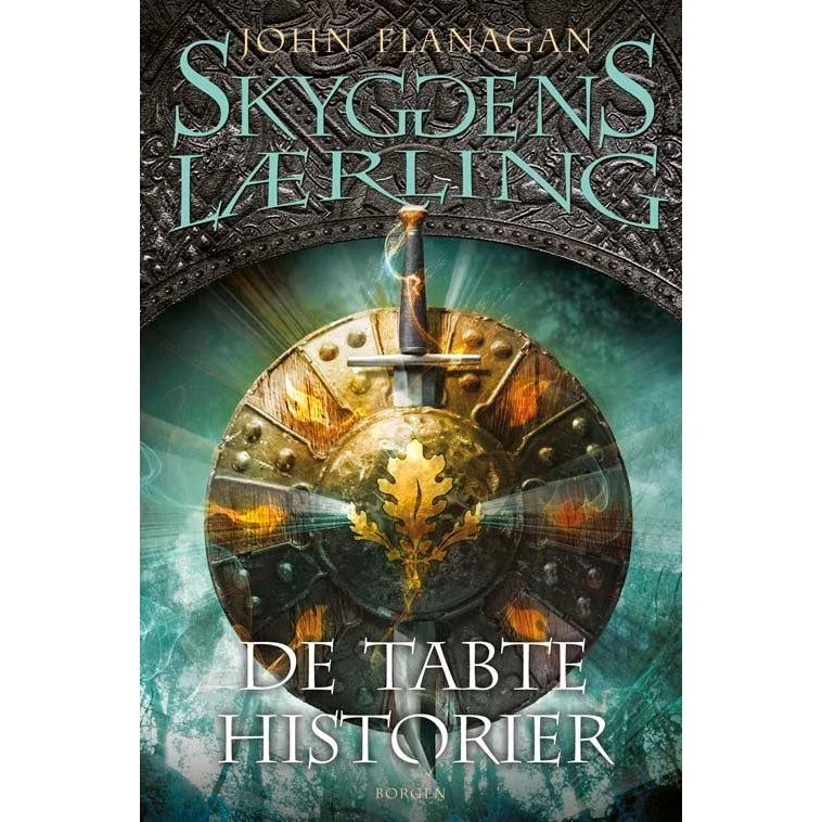 Skyggens Lærling 11 - De tabte historier