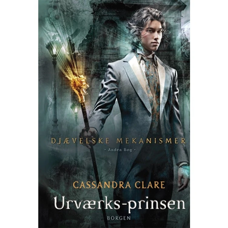 Djævelske mekanismer 2 - Urværksprinsen