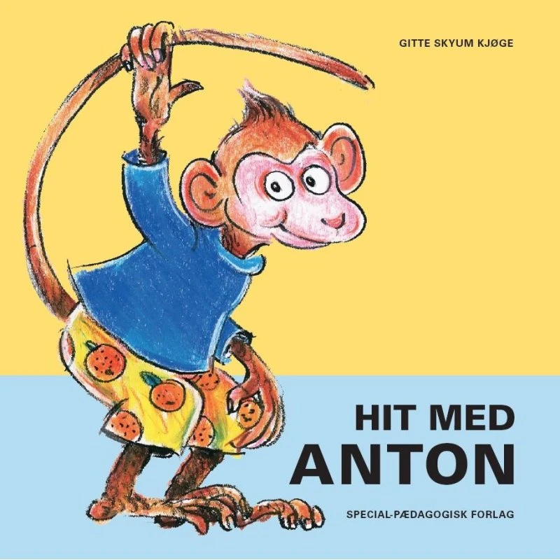Hit med Anton – Katrine Thybo Amby