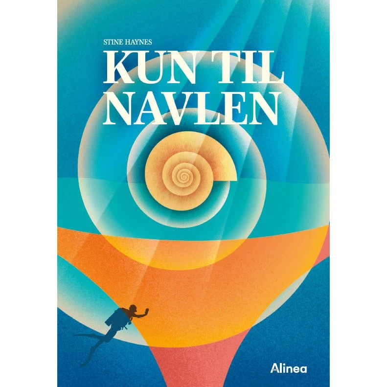 Stine Haynes - Kun til navlen, Sort Læseklub