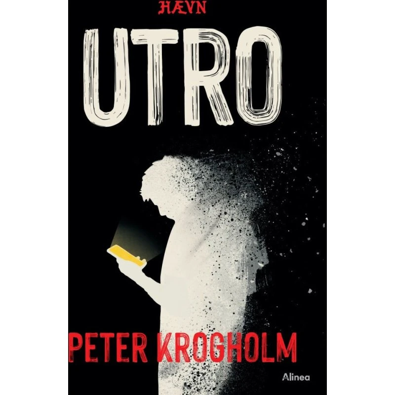 Utro, Hævn, Sort Læseklub - Peter Krogholm
