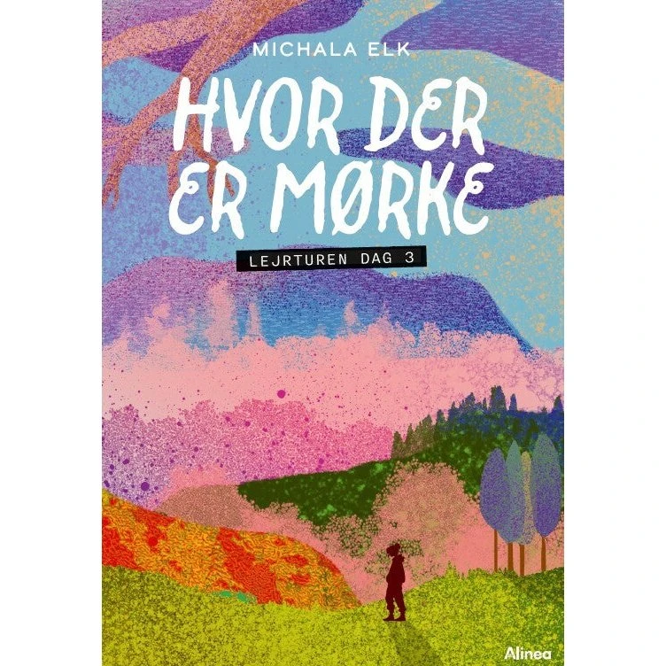 Sort Læseklub: Hvor der er mørke, Lejrturen dag 3