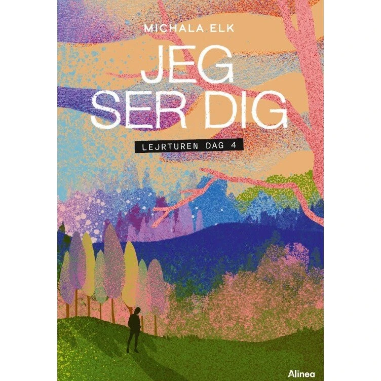 Michala Elk: Jeg ser dig, Lejrturen dag 4, Sort Læseklub