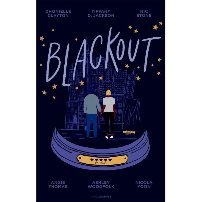 Blackout – 6 kærlighedshistorier i mørkets hjerte