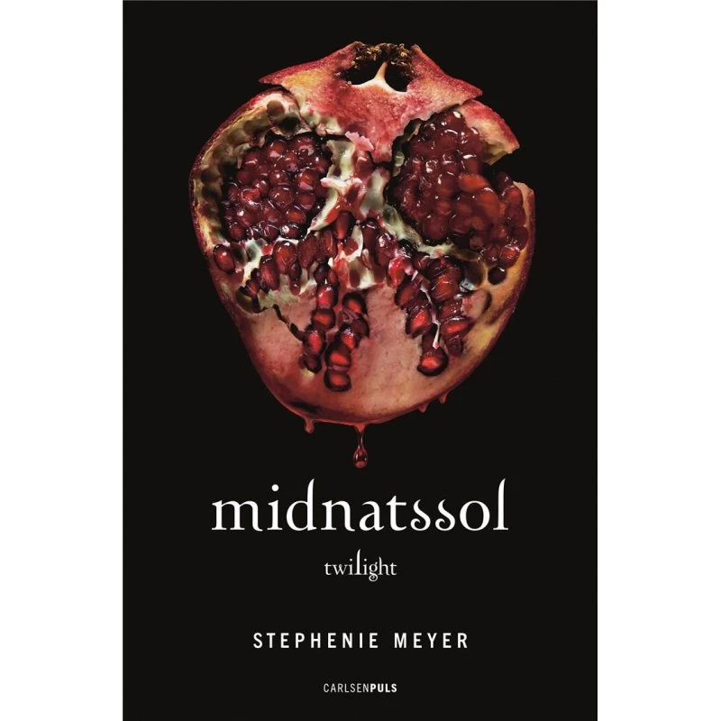 Stephenie Meyer - Twilight 5: Midnatssol