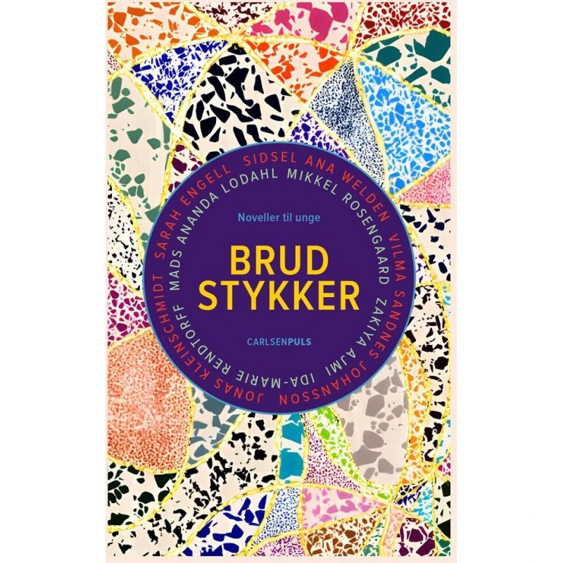 Brudstykker - Sarah Engell