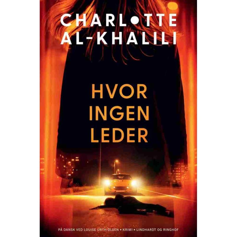 Hvor ingen leder - Charlotte Al-khalili