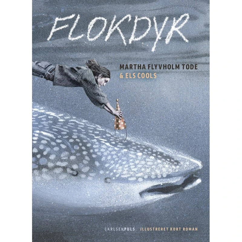 Flokdyr - Martha Flyvholm Tode