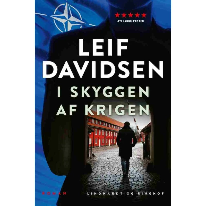 I skyggen af krigen - Leif Davidsen - Krimi & Spænding