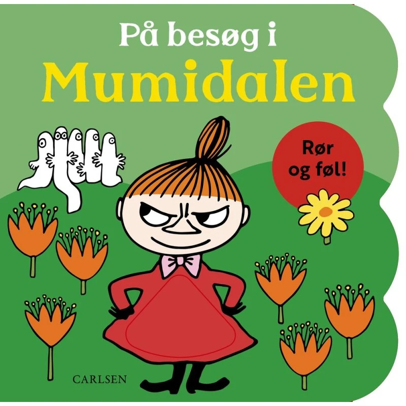 Mumitroldene: På besøg i Mumidalen