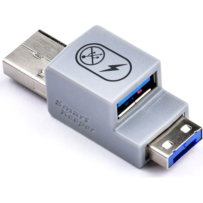 Smartkeeper UCL03DB USB-A Portblokering (Blå)