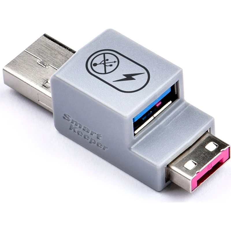 Smartkeeper UCL03PK USB-A Portlås Lyserød