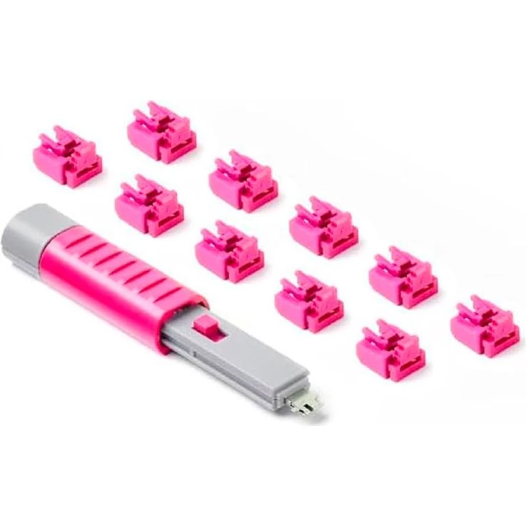 Smartkeeper NL03PKPK Portblokering (Pink, 10 stk.)