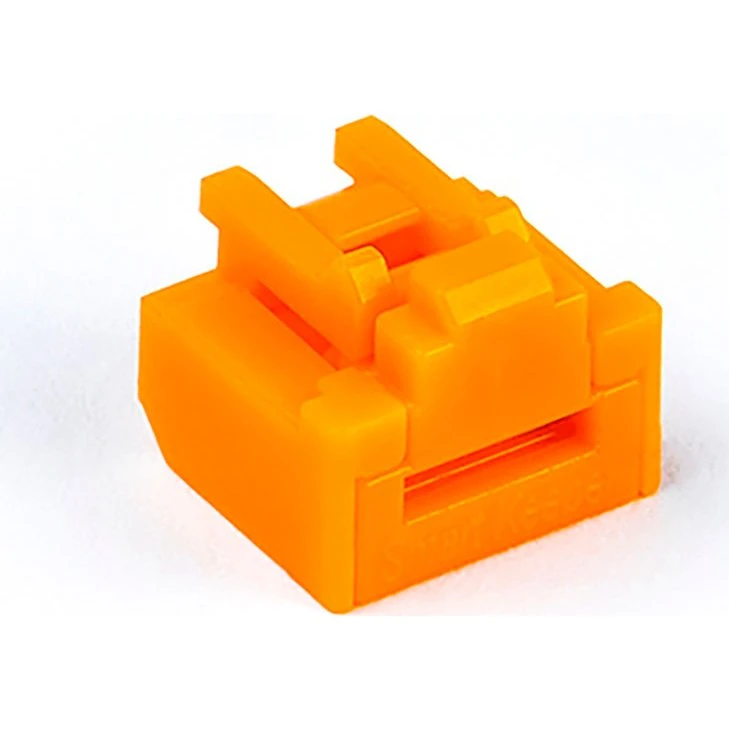 Smartkeeper NL03P1OR Portblokering RJ-45 Orange 12 stk