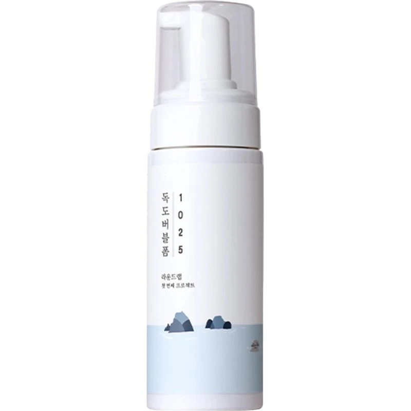 Round Lab 1025 Dokdo Bubble Foam 150ml