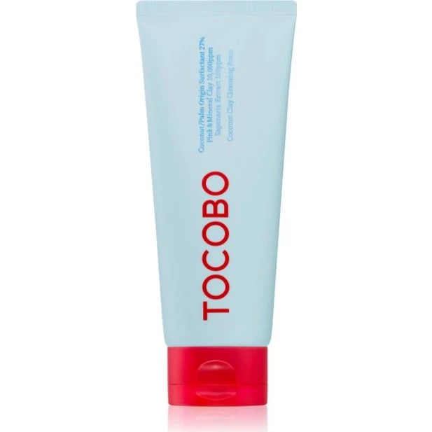 Tocobo Coconut Clay Deep Cleansing Mousse 150 ml