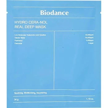 Biodance Hydro Cera-Nol Real Deep Mask 34 g