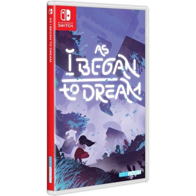 As I Began to Dream – Nintendo Switch