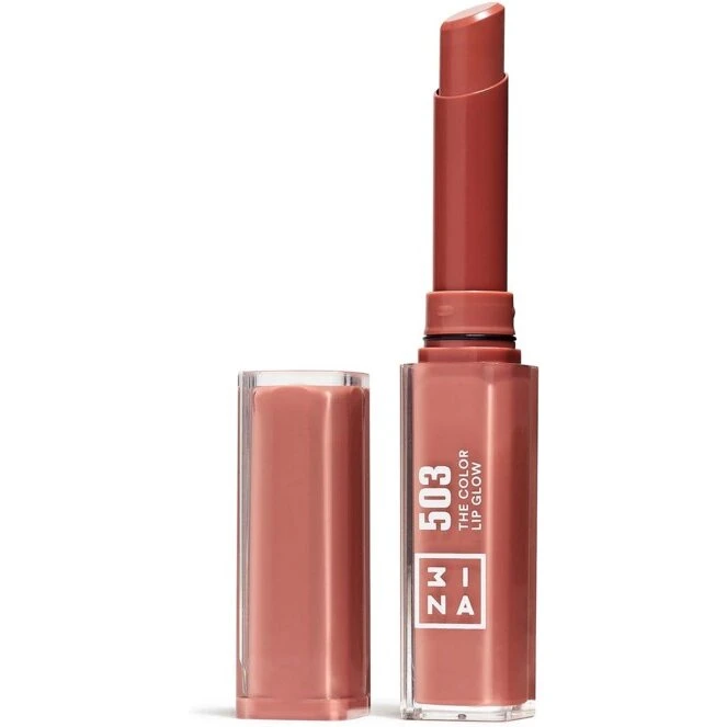 3INA The Color Lip Glow 503 (nude pink)