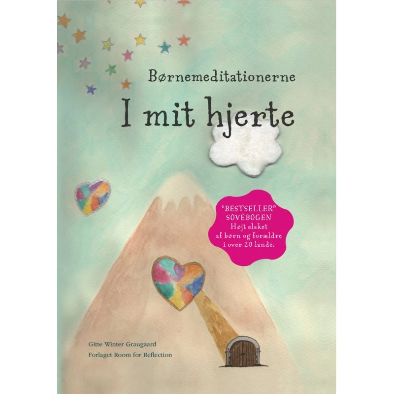 Børnemeditationerne I mit hjerte - Gitte Winter Graugaard