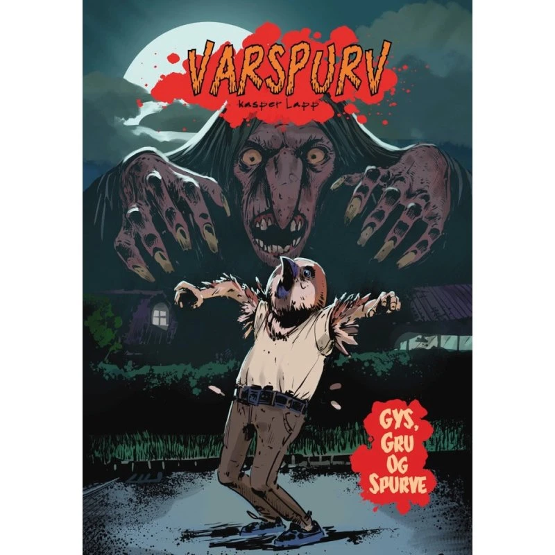 Varspurv - Kasper Lapp
