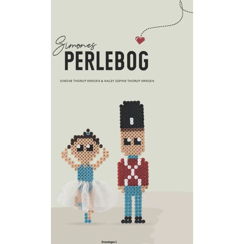 Simones Perlebog - Simone Thorup Eriksen