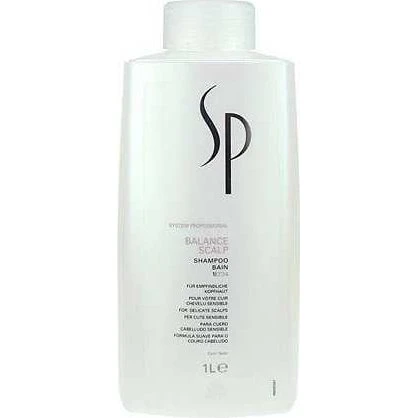 Wella SP Balance Scalp Shampoo 1000 ml
