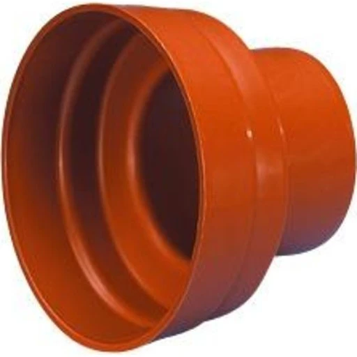 Wavin PP-overgang 160 mm til betonspids, uden gummiring