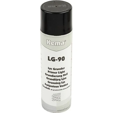 Kema Grunder til metal LG-90 lys 500 ml