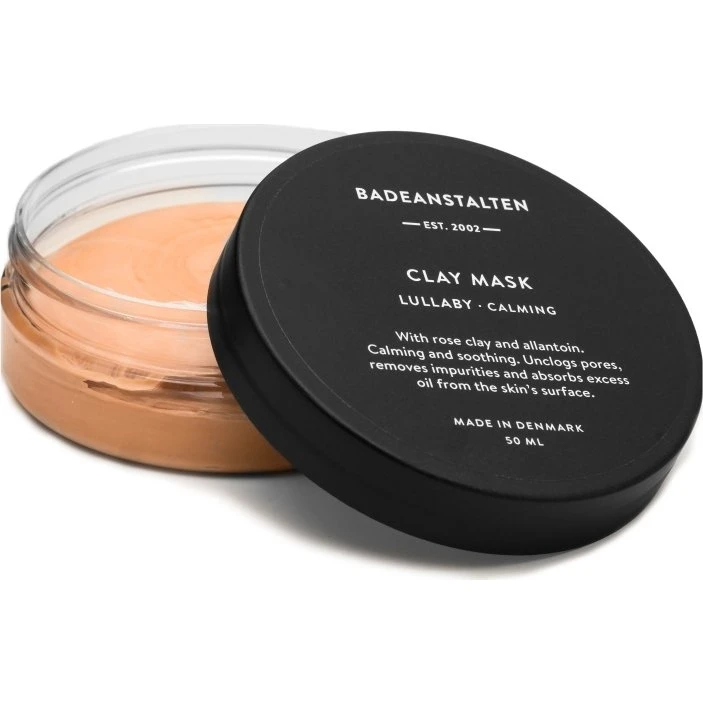 Badeanstalten Lullaby Lermaske Rose 50 ml