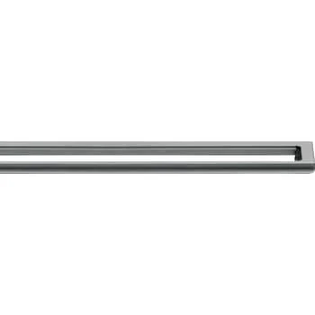 Unidrain ClassicLine ramme 1200/12 mm, børstet stål