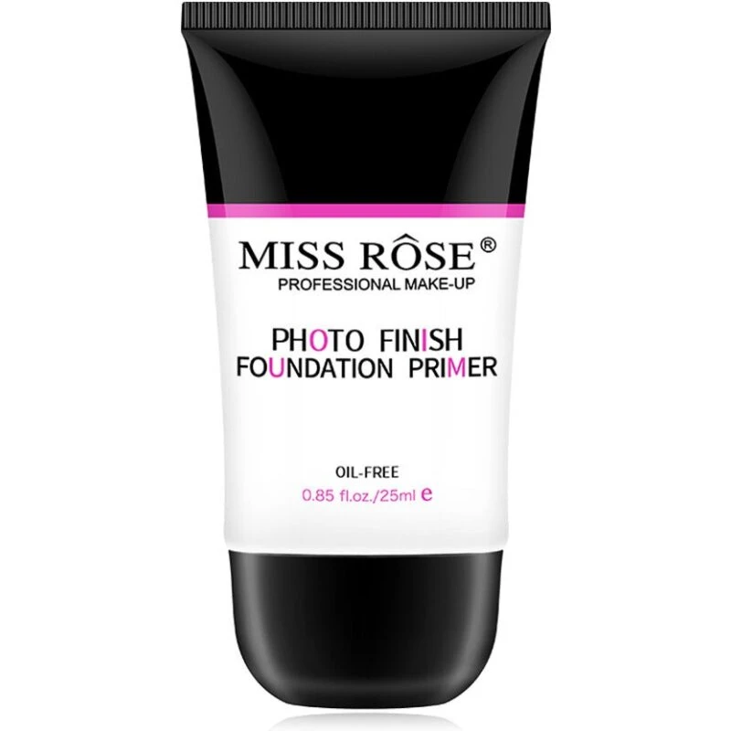 Miss Rose Photo Finish Foundation Primer 25 ml