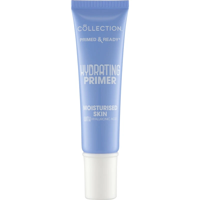 COLLECTION Primed & Ready Hydrating Primer