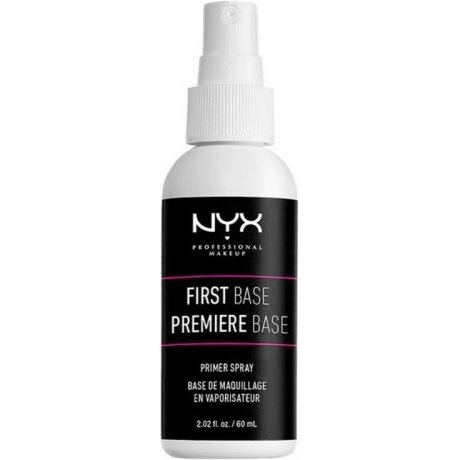 NYX Pro Makeup First Base Primer Spray 60 ml