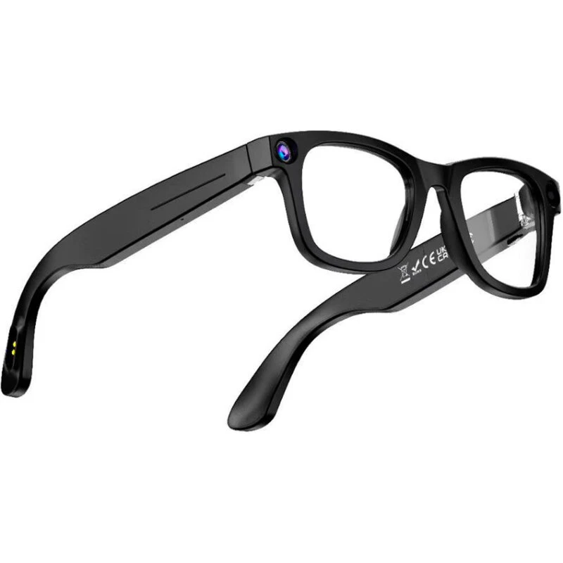 Kuura Smart Glasses – 8MP Sony-kamera & ENC-støjreduktion