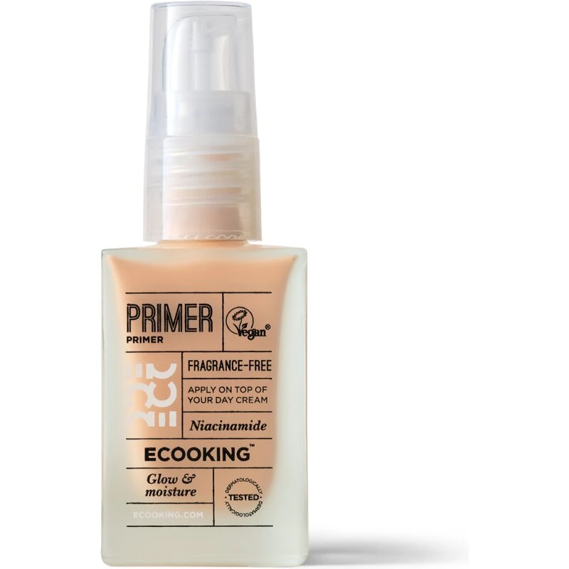 Ecooking Primer 02 Peach, 28 ml