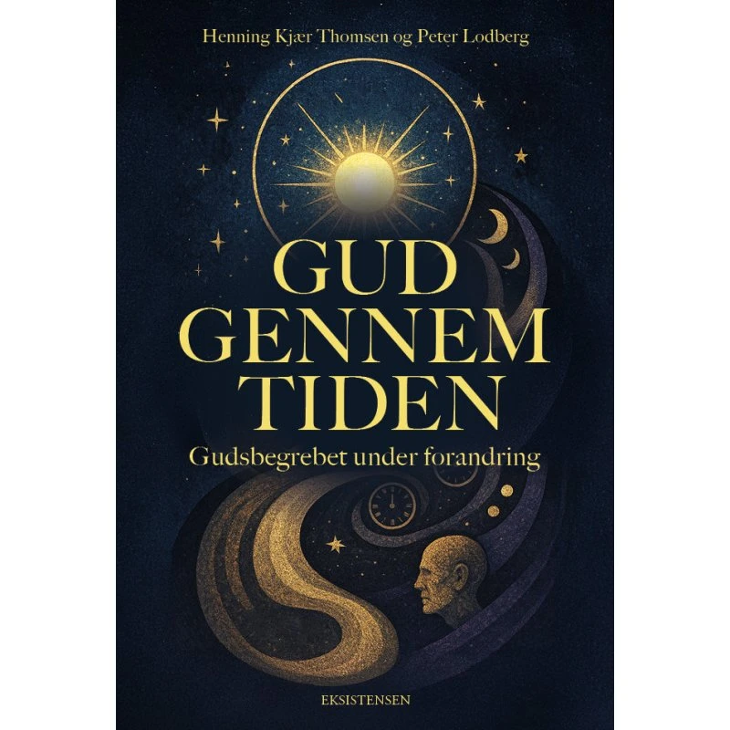 Peter Lodberg: Gud gennem tiden