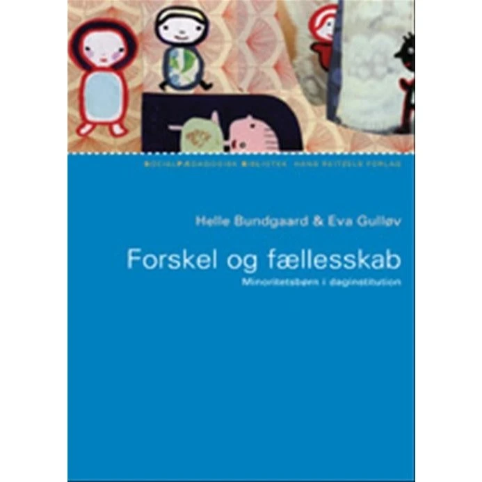 Eva Gulløv: Forskel og fællesskab