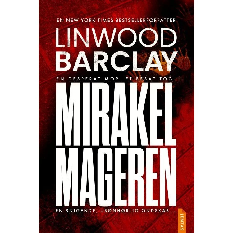Mirakelmageren - Linwood Barclay
