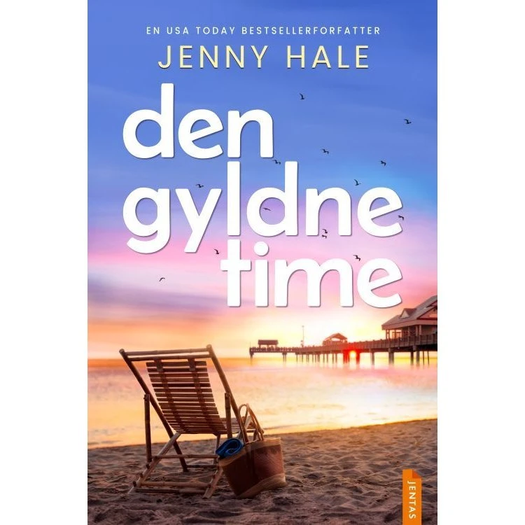 Den gyldne time - Jenny Hale