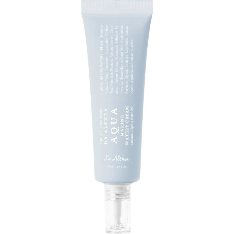 Dr. Althea Aqua Marine Watery Cream 50 ml Blå