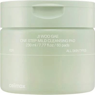 Celimax One Step Mild Cleansing Pad – 60 pads