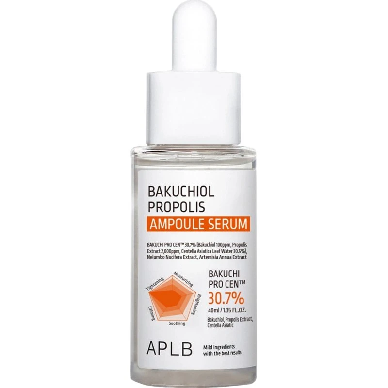 APLB Bakuchiol Propolis Ampul Serum 40ml
