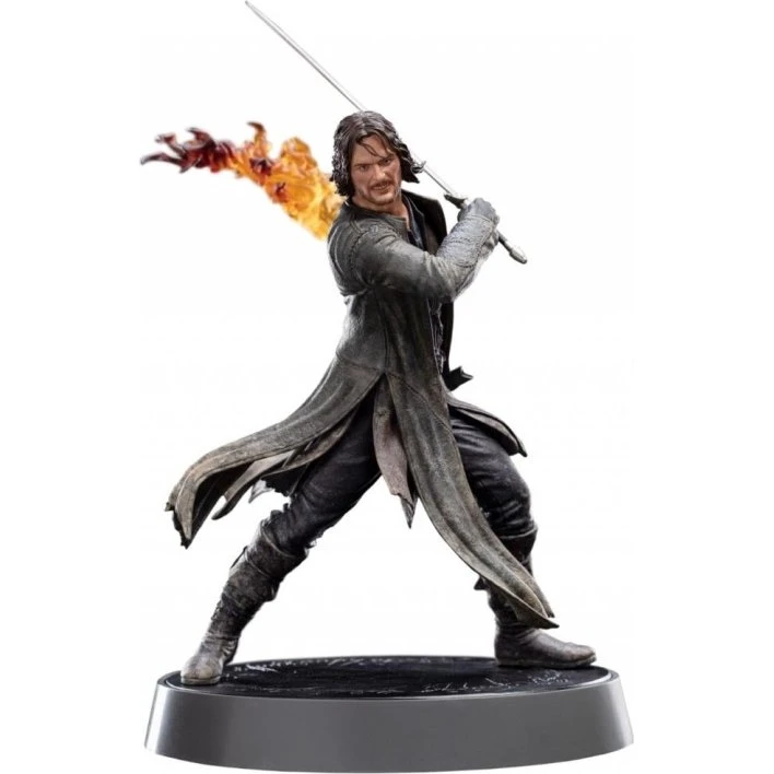 Weta Workshop Aragorn Figurer af Fandom, 28 cm